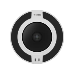 12MP Panoramic Network Fisheye Camera